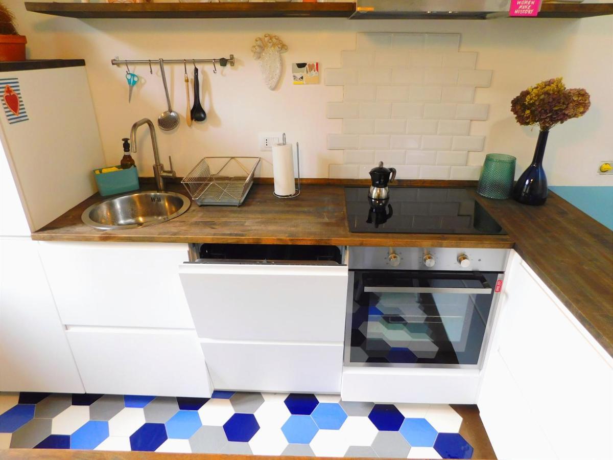 Bologna City Center Aldrovandi Flat 外观 照片