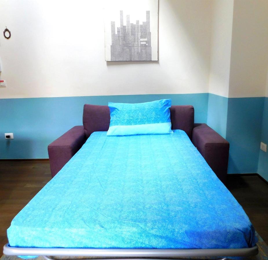 Bologna City Center Aldrovandi Flat 外观 照片