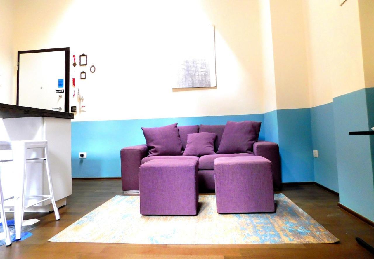 Bologna City Center Aldrovandi Flat 外观 照片