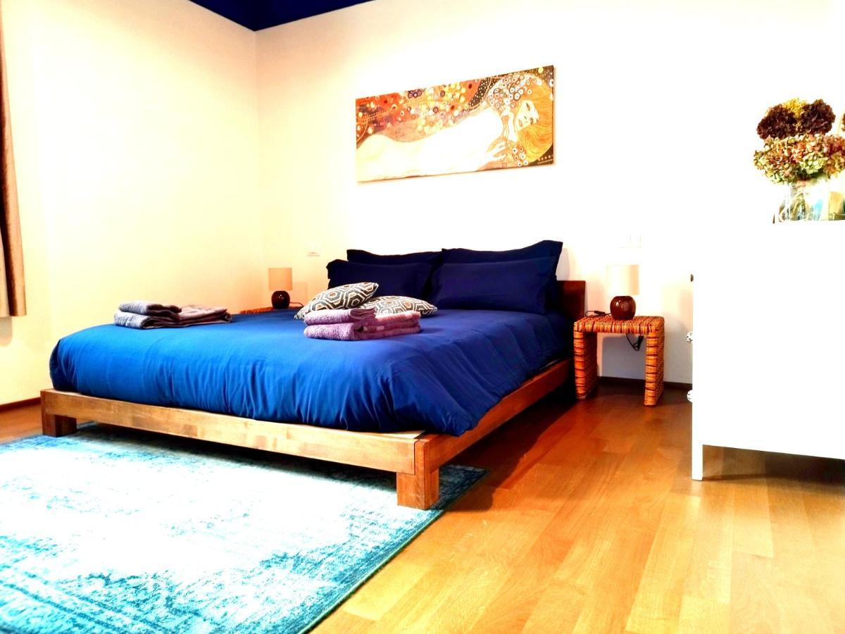 Bologna City Center Aldrovandi Flat 外观 照片