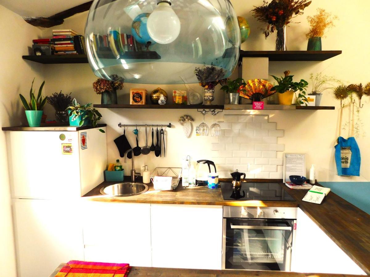 Bologna City Center Aldrovandi Flat 外观 照片