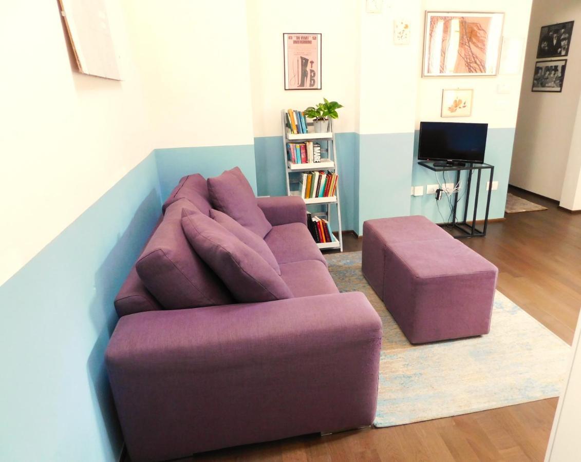 Bologna City Center Aldrovandi Flat 外观 照片