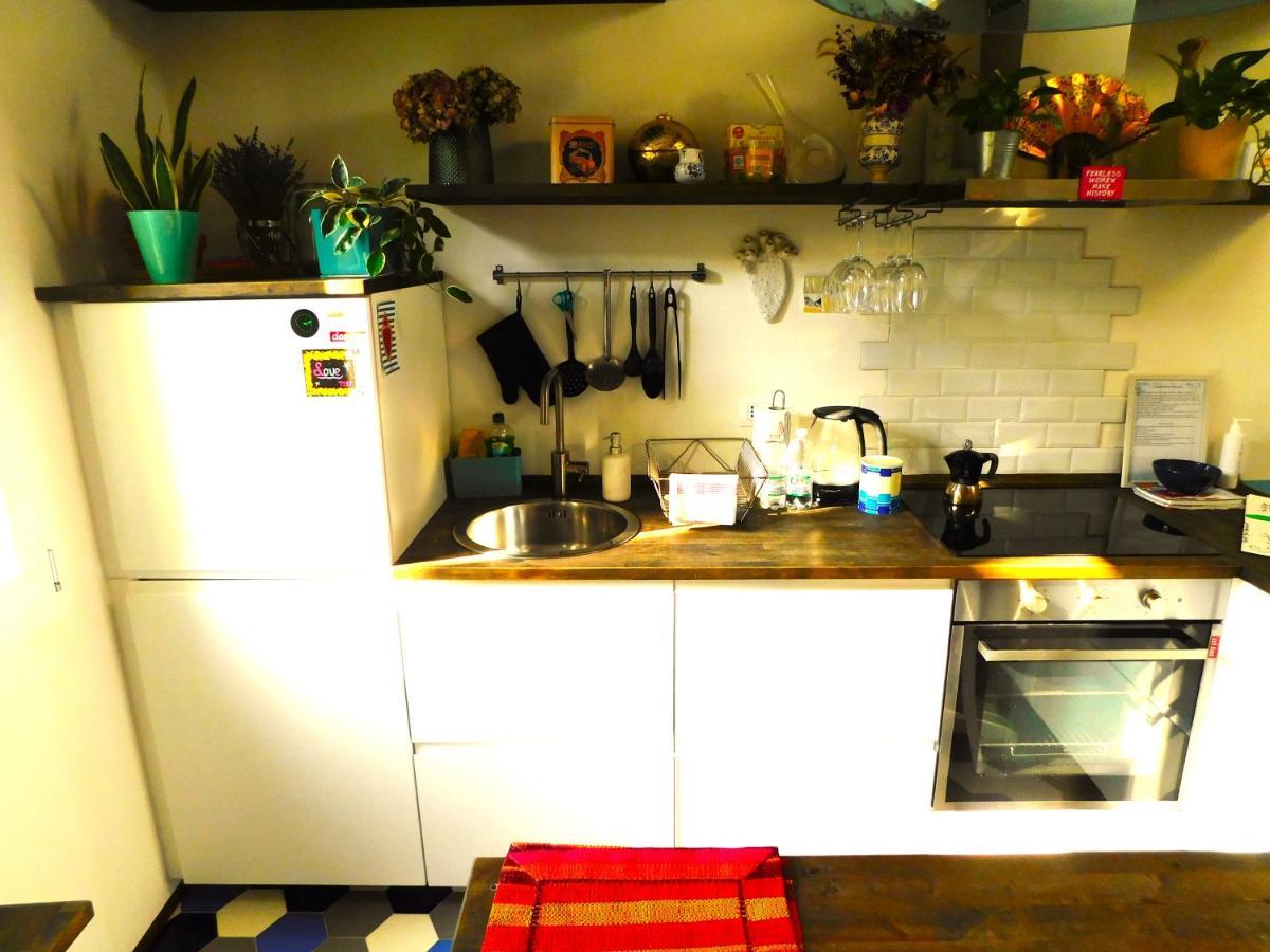 Bologna City Center Aldrovandi Flat 外观 照片