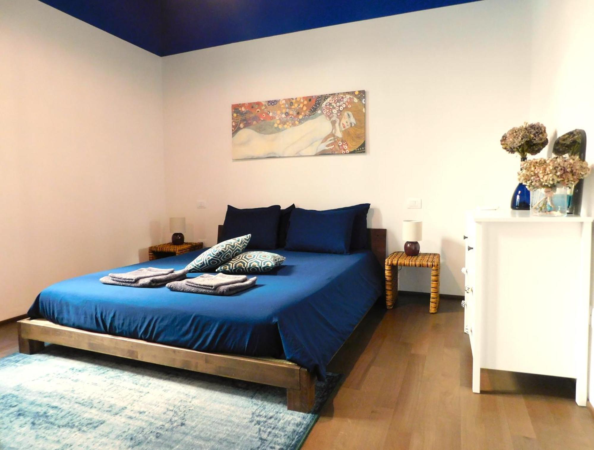 Bologna City Center Aldrovandi Flat 外观 照片
